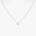 Pendentif Serti sur Vide