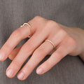 Bague Antifer Heart