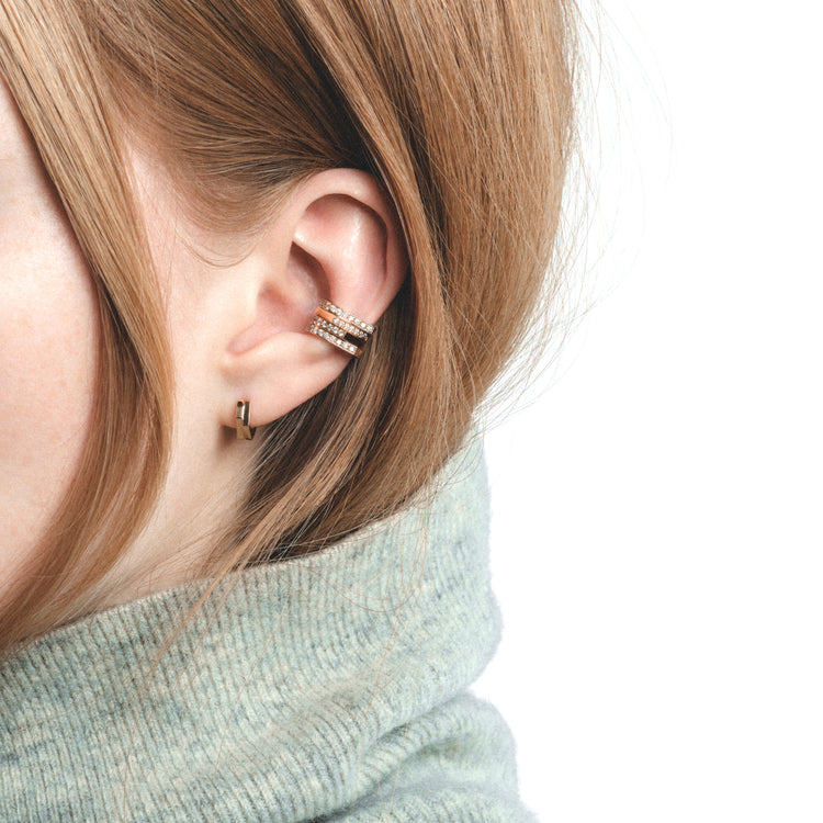 Créole Antifer 2 rangs