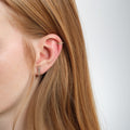 Berbere hoop earring