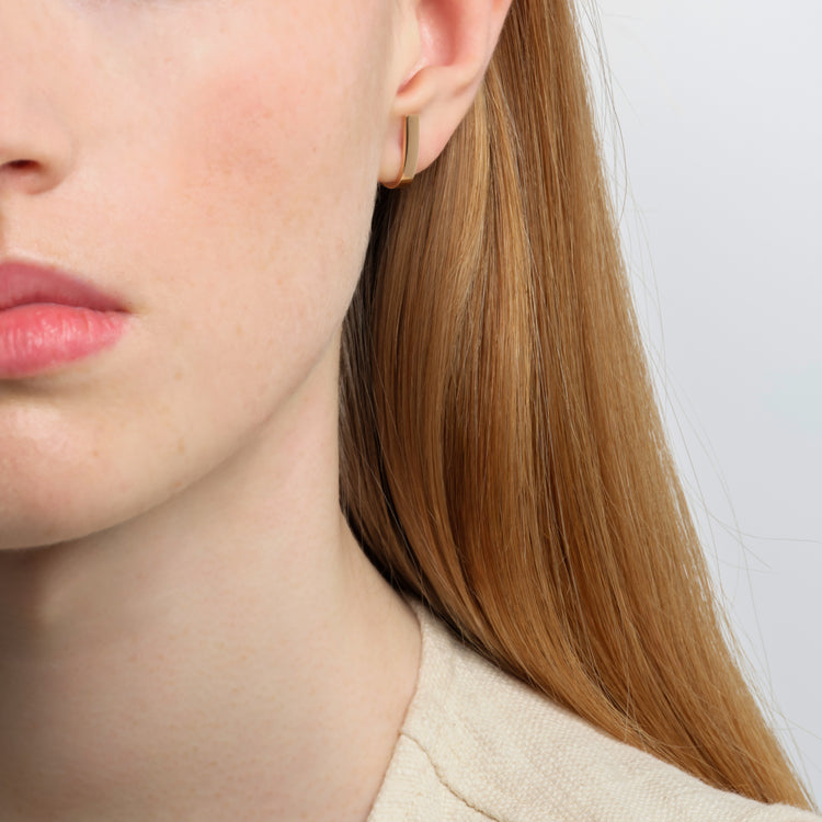 Berbere 1-row earring