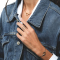 Bague Berbere 3 rangs