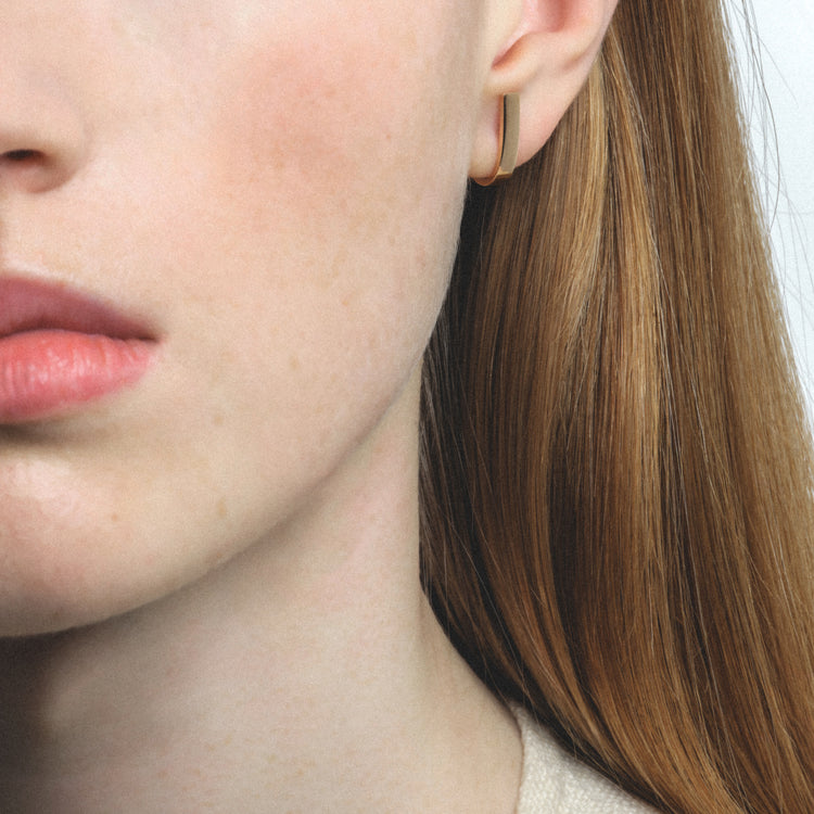 Boucle d'oreille Berbere 1 rang