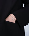 Antifer chain bracelet