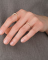 Antifer Heart ring