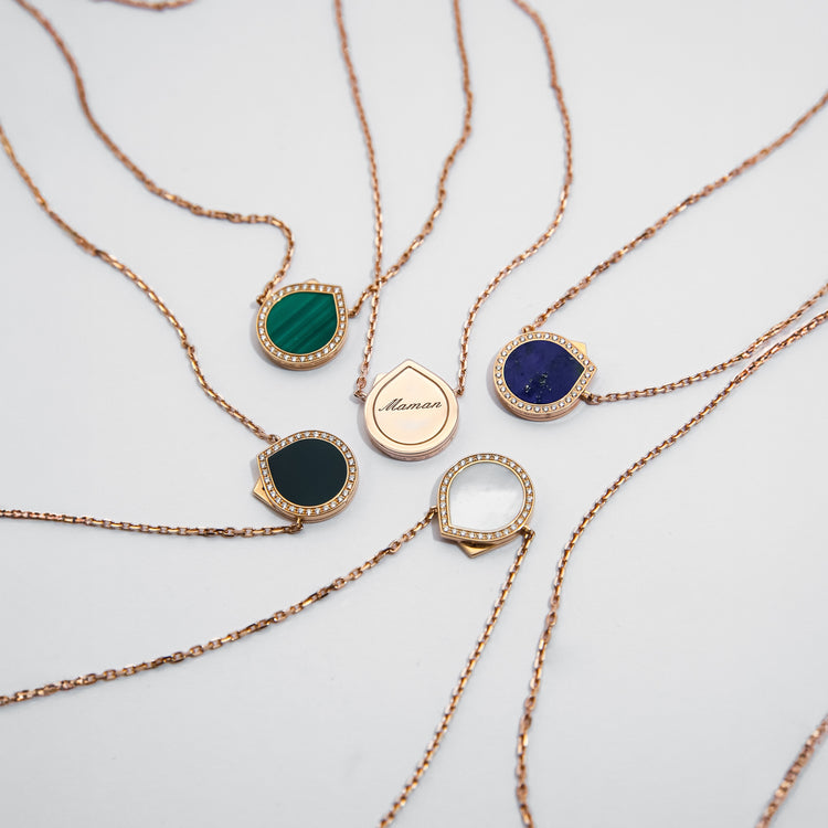 Antifer Onyx pendant