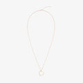Heart pendant in 18-carat pink gold