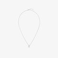 Pendentif Serti sur Vide