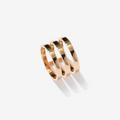 Bague Berbere 3 rangs