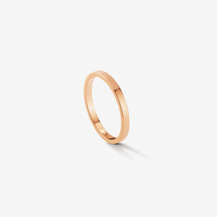 Bague Berbere en or rose