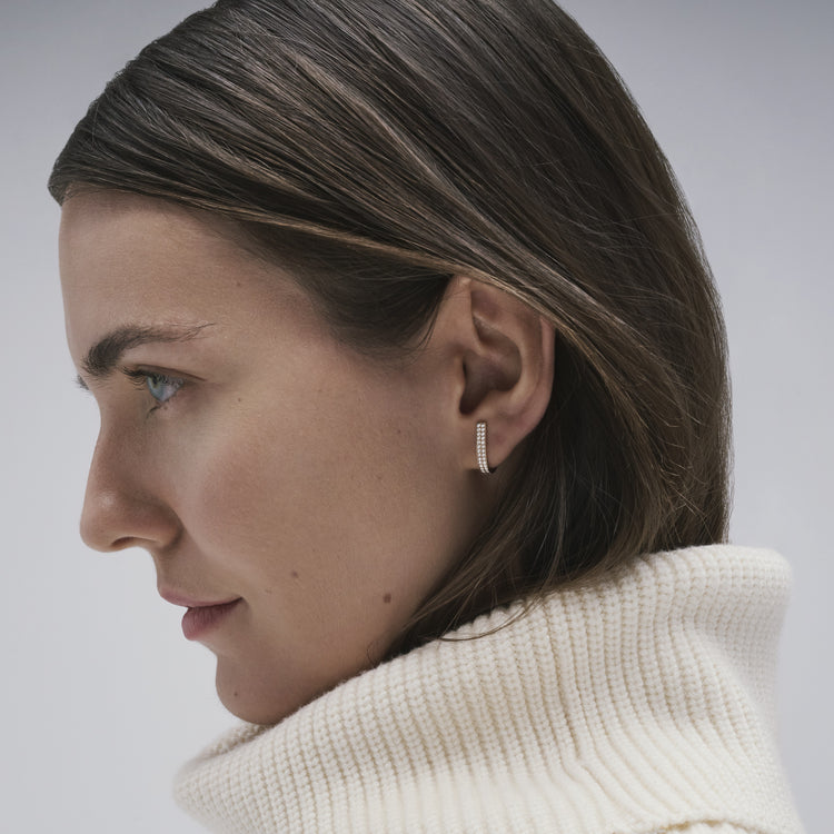 Berbere 1-row earring