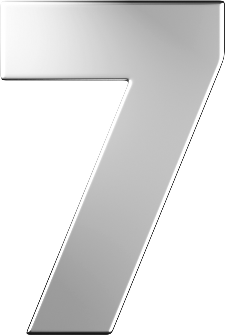 Letters White Gold Perso