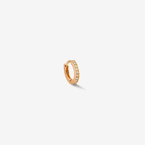 Berbere hoop earring