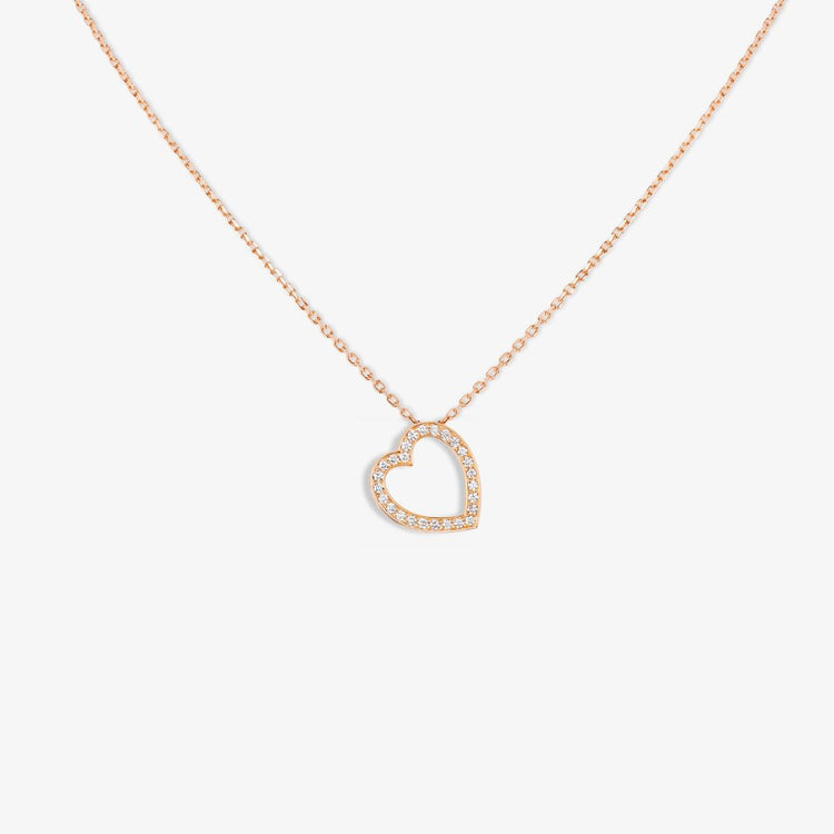 Pendentif Antifer Heart