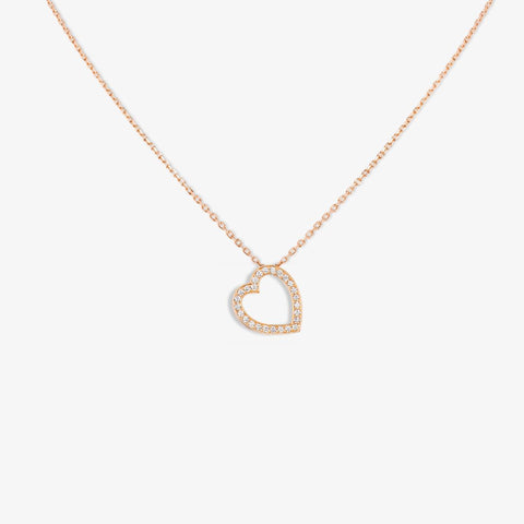 Pendentif Antifer Heart