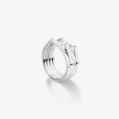 Bague Antifer 4 rangs