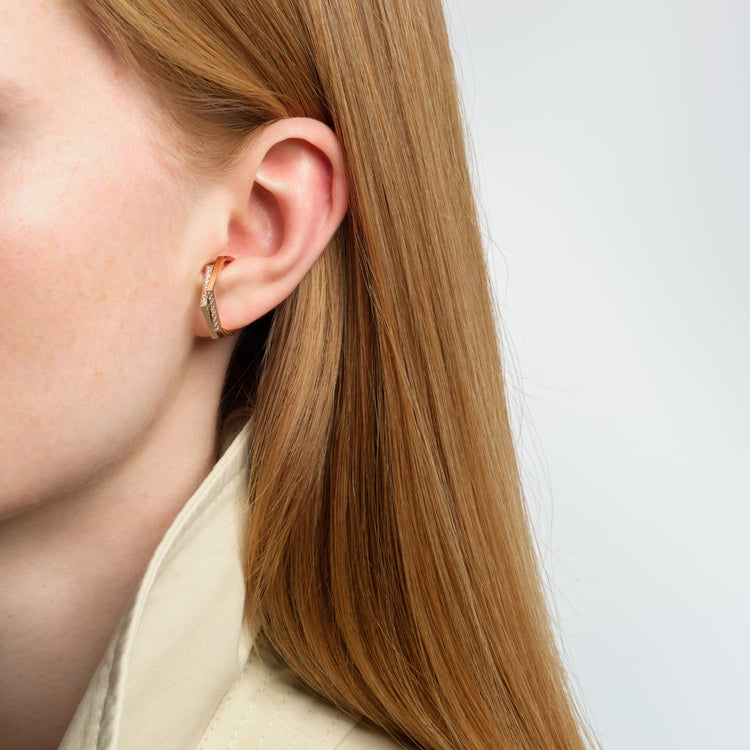 Clip d'oreille Antifer 2 rangs M