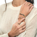 Antifer 2-row ring