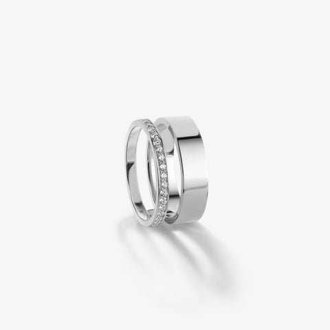 Berbere 2-row ring