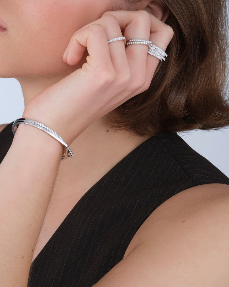 Bague Antifer 4 rangs