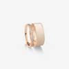 Berbere Chromatic Nude lacquer ring
