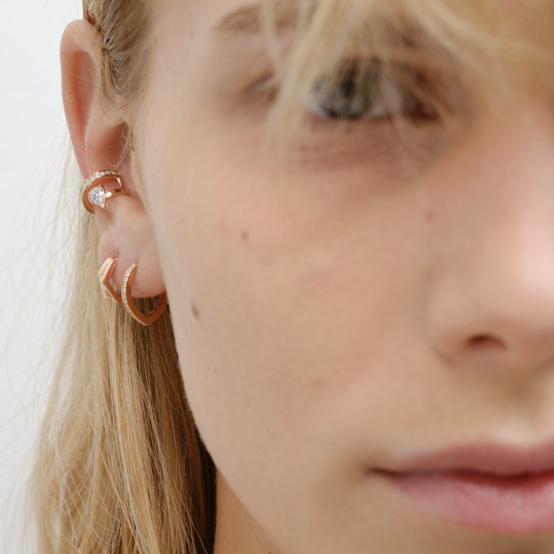 Repossi antifer earrings Clearance