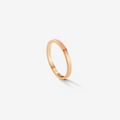 Berbere ring in pink gold